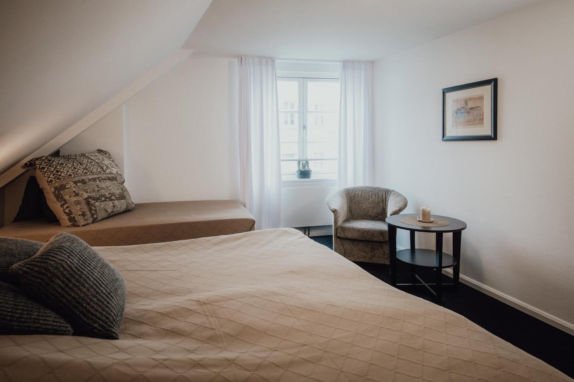 Apartment Im Wasserviertel